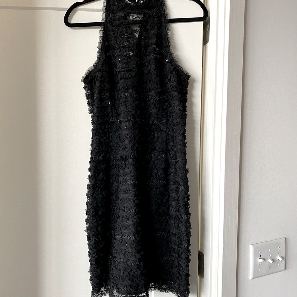 BB Dakota black dress